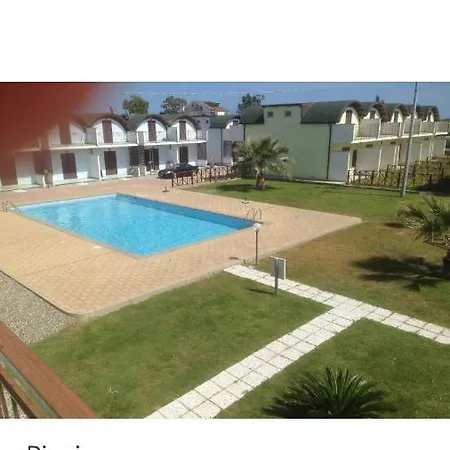 Villetta Deluxe Isca Marina Villa Isca sullo Ionio