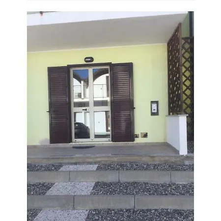 Villetta Deluxe Isca Marina Villa Isca sullo Ionio