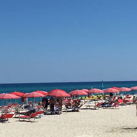 Villetta Deluxe Isca Marina Villa *