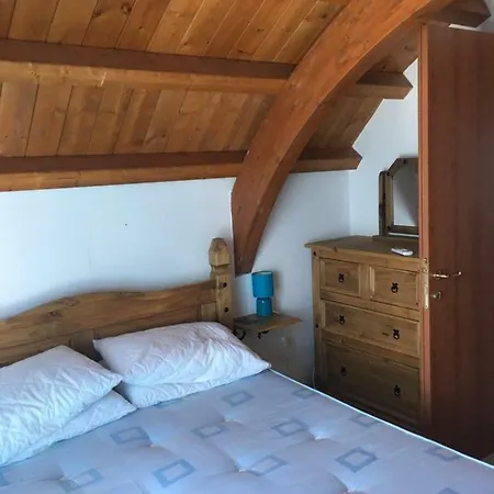 Vila Villetta Deluxe Isca Marina *